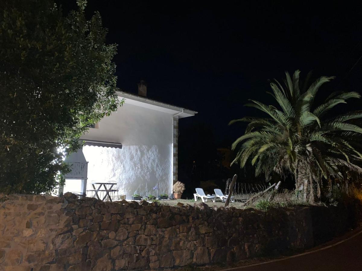 Vicario Etxea Βίλα Concha  Εξωτερικό φωτογραφία